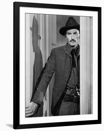 The Gunfighter, 1950-null-Framed Photographic Print