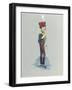 The Gunner-Simon Dyer-Framed Premium Giclee Print
