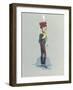 The Gunner-Simon Dyer-Framed Premium Giclee Print