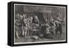 The Gunpowder Plot-Sir John Gilbert-Framed Stretched Canvas