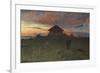 The Gunpowder Storage, Borgholm-Nils Kreuger-Framed Giclee Print