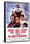 The Guns of Navarone, 1961-null-Framed Stretched Canvas