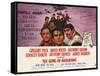 The Guns of Navarone, 1961-null-Framed Stretched Canvas