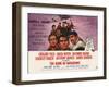 The Guns of Navarone, 1961-null-Framed Art Print