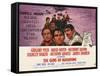 The Guns of Navarone, 1961-null-Framed Stretched Canvas