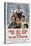 The Guns of Navarone, 1961-null-Stretched Canvas