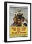 The Guns of Navarone, 1961-null-Framed Art Print