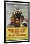 The Guns of Navarone, 1961-null-Framed Art Print