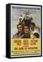 The Guns of Navarone, 1961-null-Framed Stretched Canvas