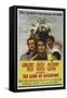 The Guns of Navarone, 1961-null-Framed Stretched Canvas