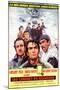 The Guns of Navarone, Spanish Movie Poster, 1961-null-Mounted Art Print