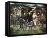 The Guns of Navarone-null-Framed Stretched Canvas