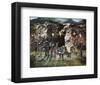 The Guns of Navarone-null-Framed Photo