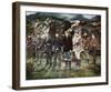 The Guns of Navarone-null-Framed Photo