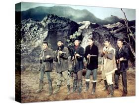 The Guns of Navarone-null-Stretched Canvas