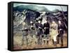 The Guns of Navarone-null-Framed Stretched Canvas