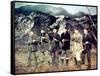 The Guns of Navarone-null-Framed Stretched Canvas