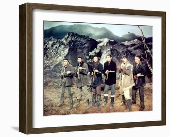 The Guns of Navarone-null-Framed Photo