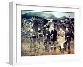 The Guns of Navarone-null-Framed Photo