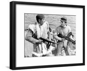 The Guns of Navarone-null-Framed Photo