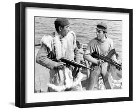 The Guns of Navarone-null-Framed Photo