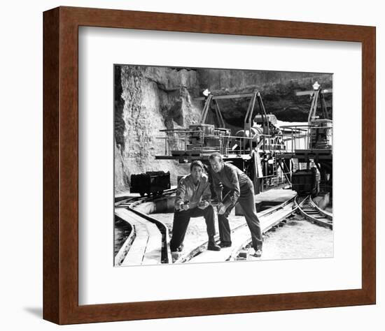 The Guns of Navarone-null-Framed Photo