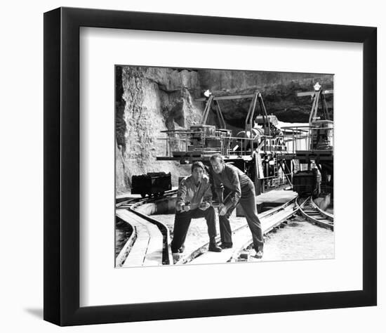 The Guns of Navarone-null-Framed Photo