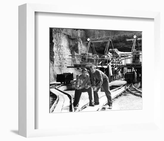 The Guns of Navarone-null-Framed Photo