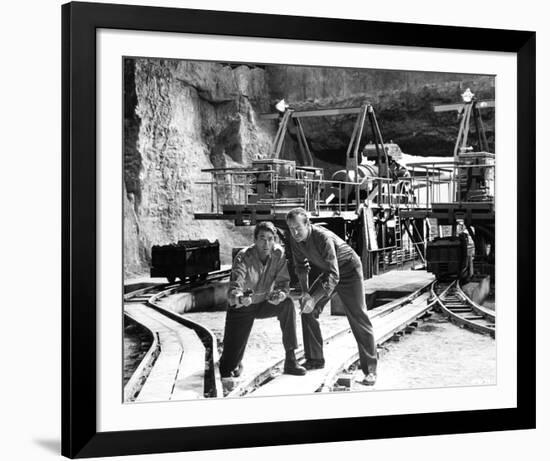 The Guns of Navarone-null-Framed Photo