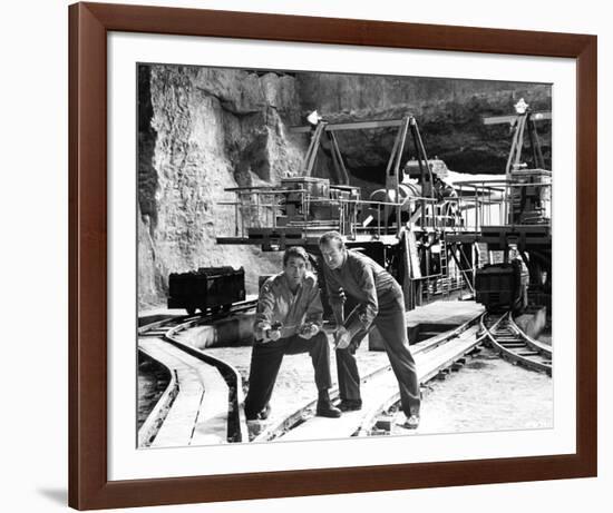 The Guns of Navarone-null-Framed Photo