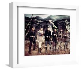 The Guns of Navarone-null-Framed Photo