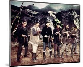 The Guns of Navarone-null-Mounted Photo