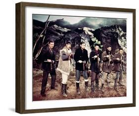 The Guns of Navarone-null-Framed Photo