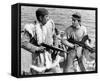 The Guns of Navarone-null-Framed Stretched Canvas