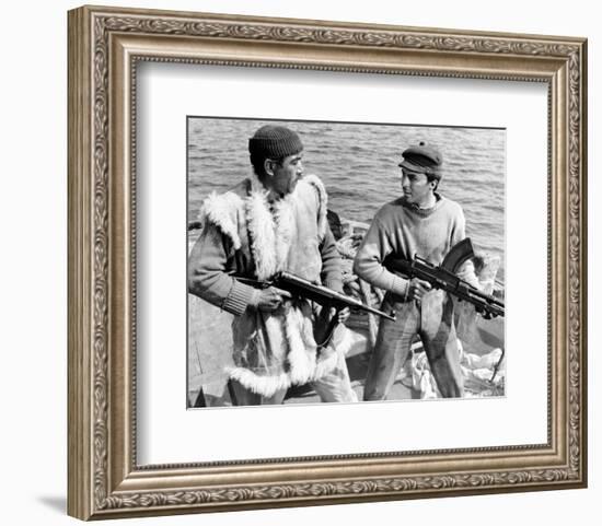 The Guns of Navarone-null-Framed Photo