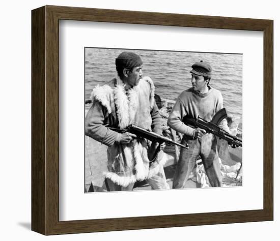 The Guns of Navarone-null-Framed Photo