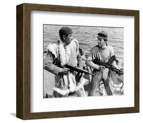 The Guns of Navarone-null-Framed Photo