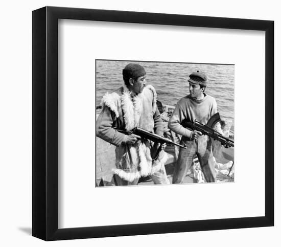 The Guns of Navarone-null-Framed Photo