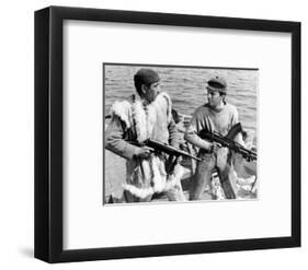 The Guns of Navarone-null-Framed Photo