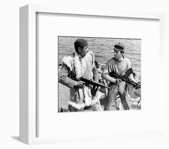 The Guns of Navarone-null-Framed Photo