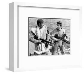 The Guns of Navarone-null-Framed Photo