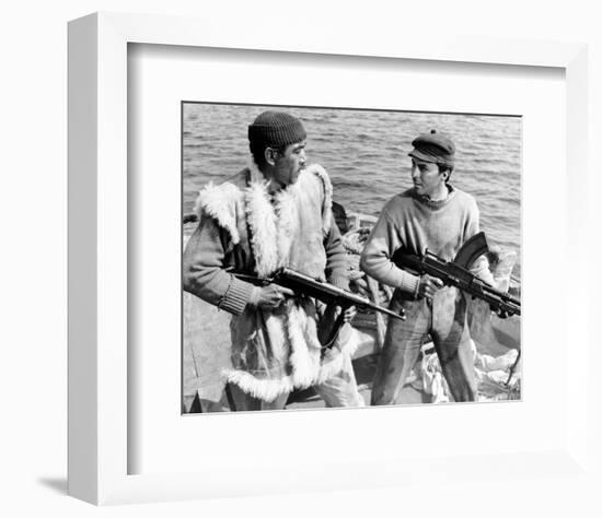 The Guns of Navarone-null-Framed Photo