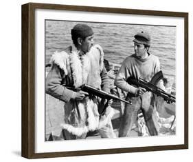 The Guns of Navarone-null-Framed Photo