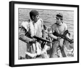 The Guns of Navarone-null-Framed Photo