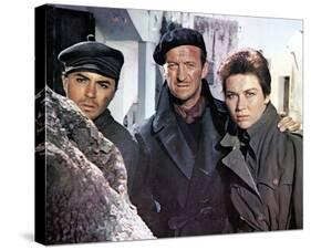 The Guns of Navarone-null-Stretched Canvas