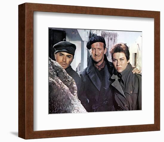 The Guns of Navarone-null-Framed Photo