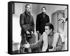 The Guns of Navarone-null-Framed Stretched Canvas