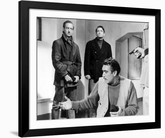 The Guns of Navarone-null-Framed Photo