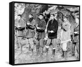 The Guns of Navarone-null-Framed Stretched Canvas