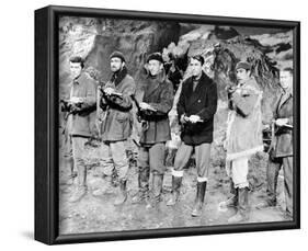 The Guns of Navarone-null-Framed Photo